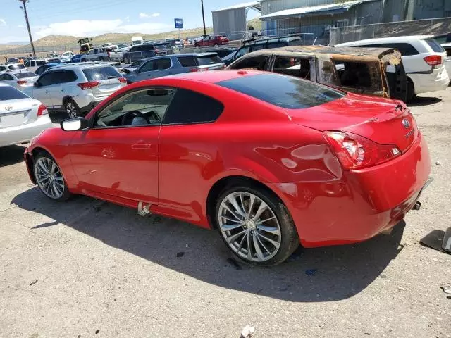 2012 Infiniti G37 Base