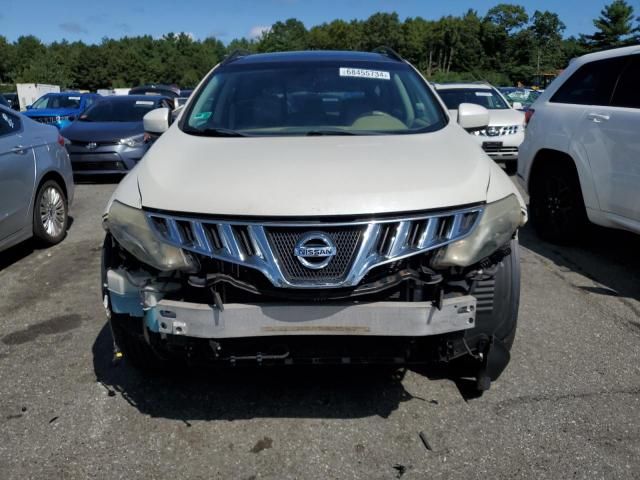 2009 Nissan Murano S