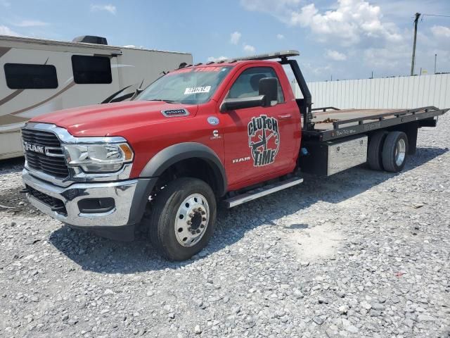 2019 Dodge RAM 5500