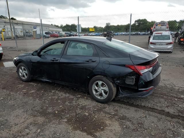 2021 Hyundai Elantra SE