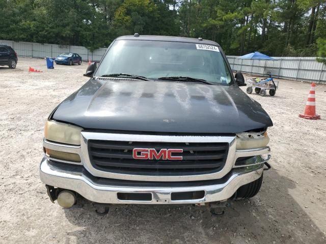 2004 GMC New Sierra C1500