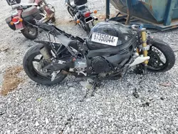 Salvage cars for sale from Copart Madisonville, TN: 2013 Suzuki GSX-R750