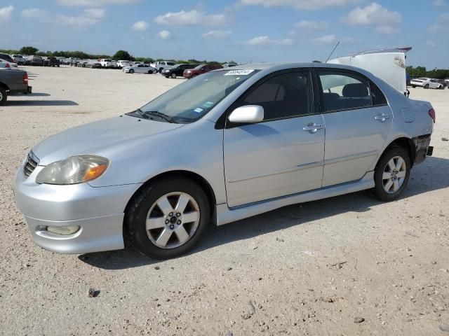 2008 Toyota Corolla CE