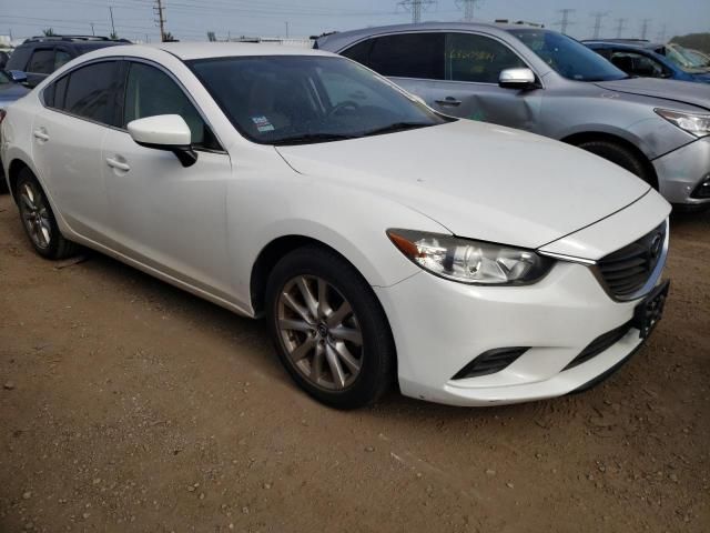 2015 Mazda 6 Sport