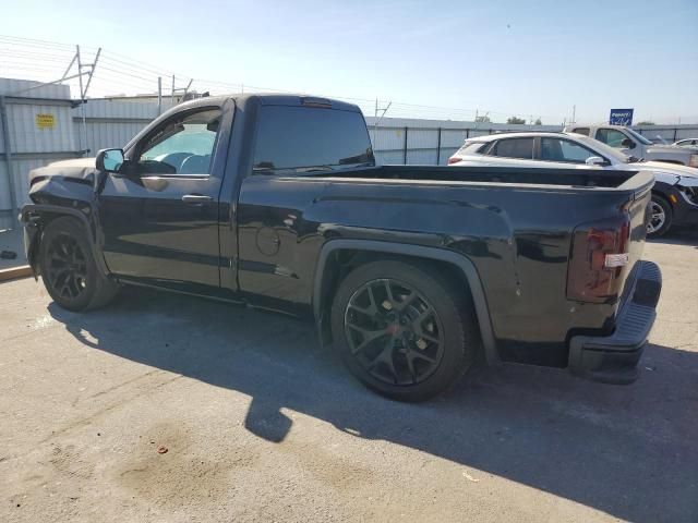 2016 GMC Sierra C1500