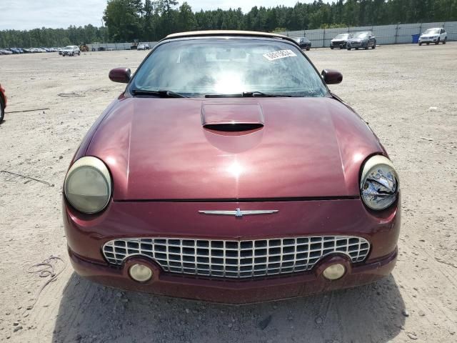 2004 Ford Thunderbird