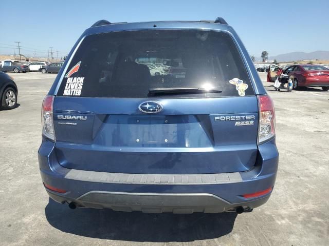 2013 Subaru Forester 2.5X Premium