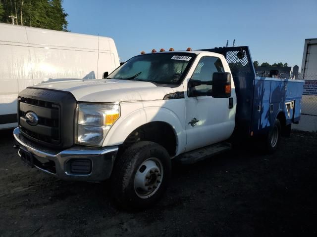 2011 Ford F350 Super Duty