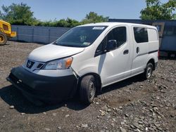 Salvage cars for sale at Marlboro, NY auction: 2017 Nissan NV200 2.5S