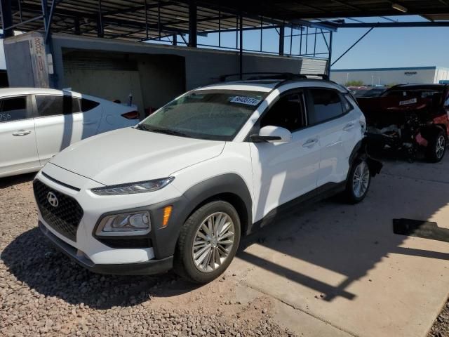 2021 Hyundai Kona SEL Plus