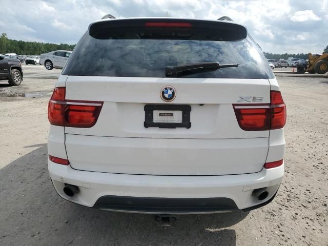 2013 BMW X5 XDRIVE35I