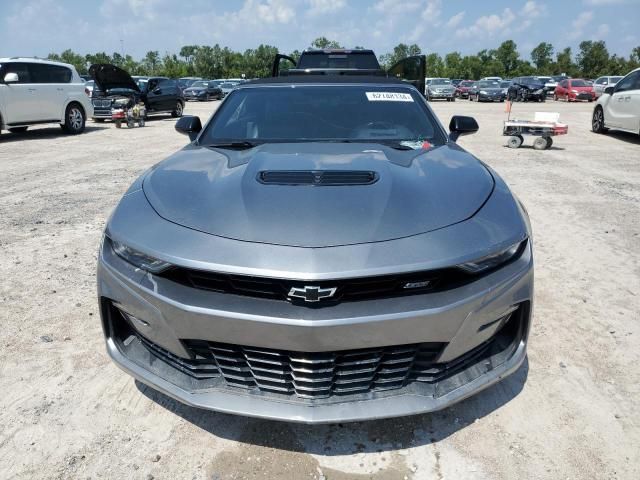 2020 Chevrolet Camaro SS