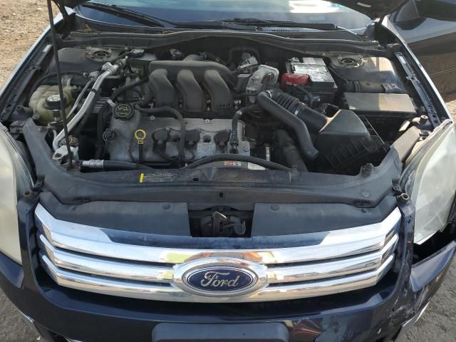 2008 Ford Fusion SE