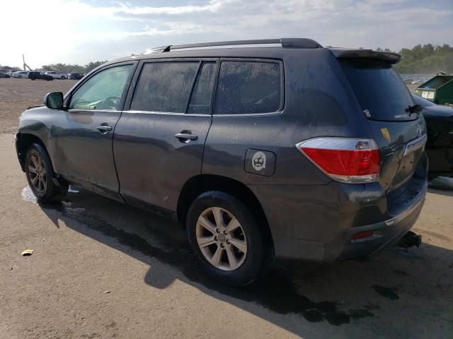 2011 Toyota Highlander Base