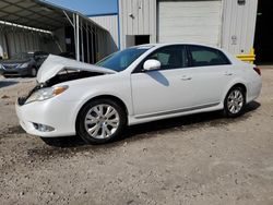 Salvage cars for sale at Austell, GA auction: 2011 Toyota Avalon Base