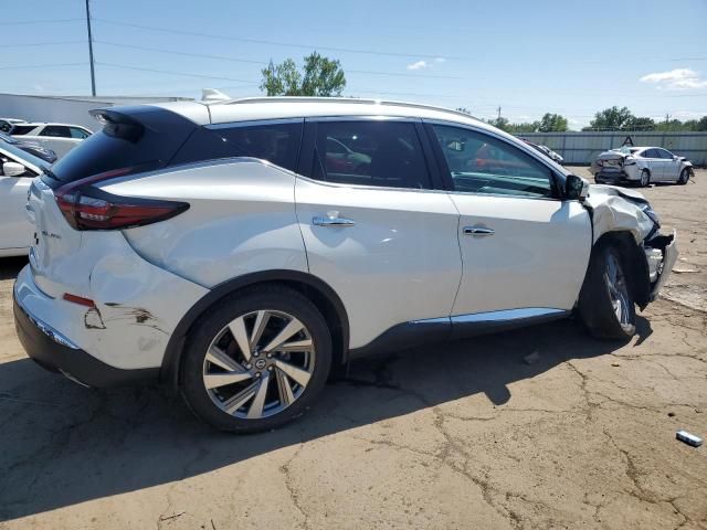 2019 Nissan Murano S