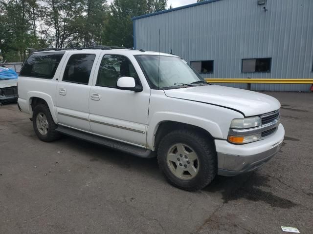 2004 Chevrolet Suburban K1500