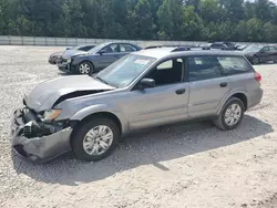 2008 Subaru Outback en venta en Ellenwood, GA