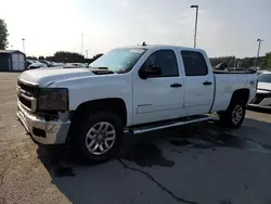 Chevrolet Vehiculos salvage en venta: 2013 Chevrolet Silverado K2500 Heavy Duty LT