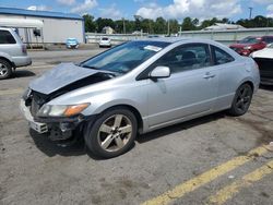 Salvage cars for sale at Pennsburg, PA auction: 2006 Honda Civic LX