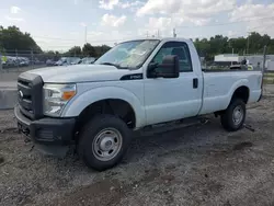 Salvage trucks for sale at Baltimore, MD auction: 2014 Ford F250 Super Duty