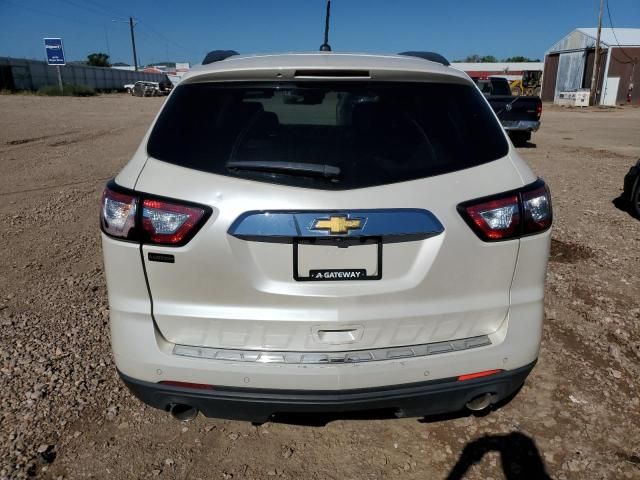 2014 Chevrolet Traverse LTZ