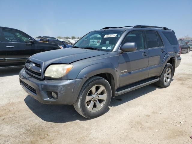 2008 Toyota 4runner Limited