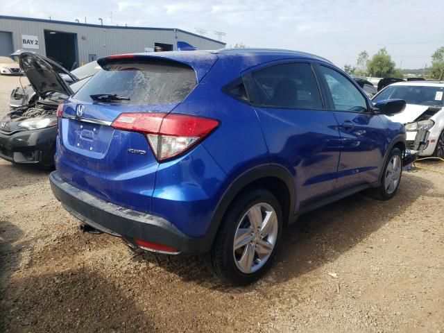 2019 Honda HR-V EX