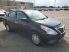 2017 Nissan Versa S