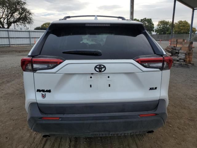 2023 Toyota Rav4 XLE Premium