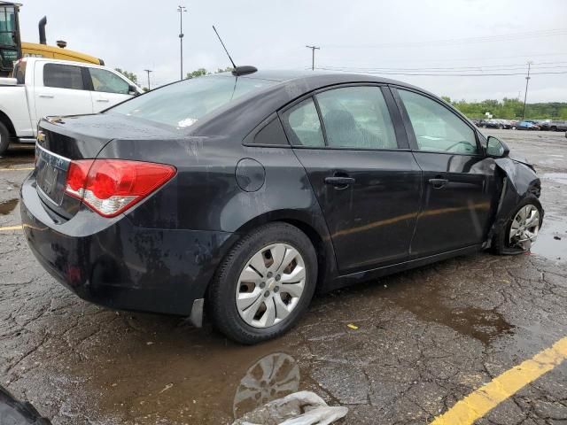 2016 Chevrolet Cruze Limited LS