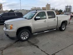 Salvage trucks for sale at New Orleans, LA auction: 2008 GMC Sierra C1500