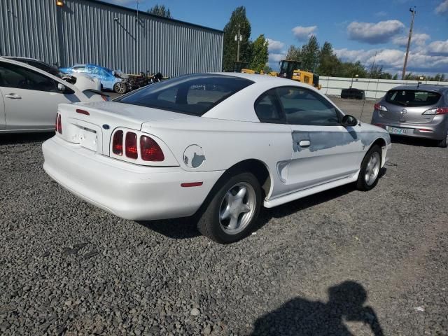 1997 Ford Mustang