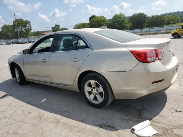 2016 Chevrolet Malibu Limited LT