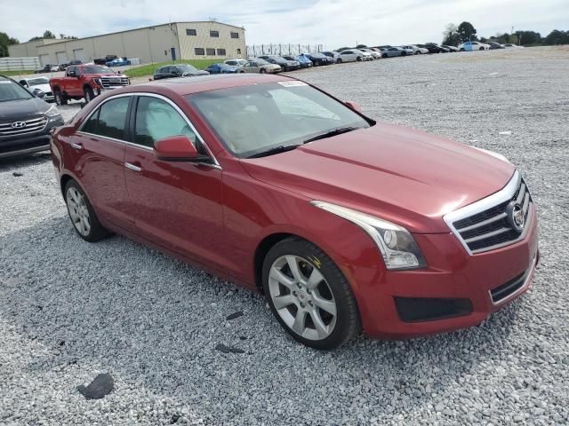 2014 Cadillac ATS