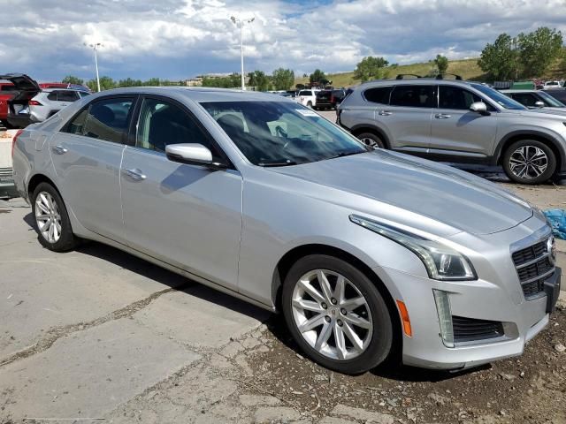 2014 Cadillac CTS Luxury Collection