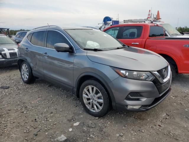 2021 Nissan Rogue Sport SV