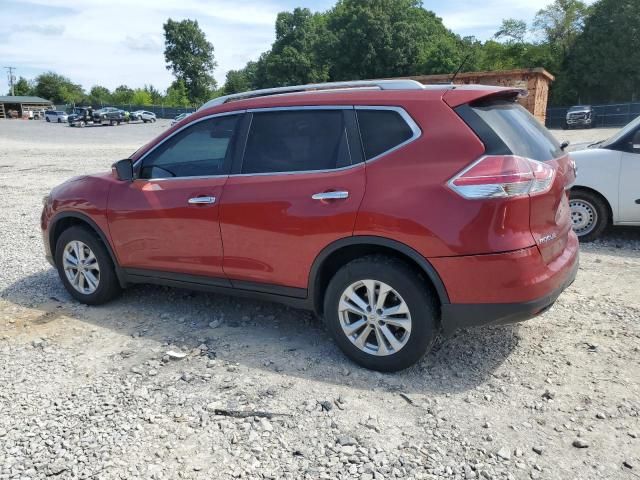 2014 Nissan Rogue S