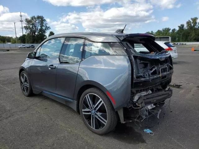 2016 BMW I3 REX