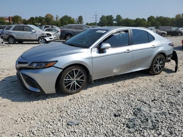 2023 Toyota Camry SE Night Shade