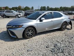 Salvage cars for sale at Columbus, OH auction: 2023 Toyota Camry SE Night Shade