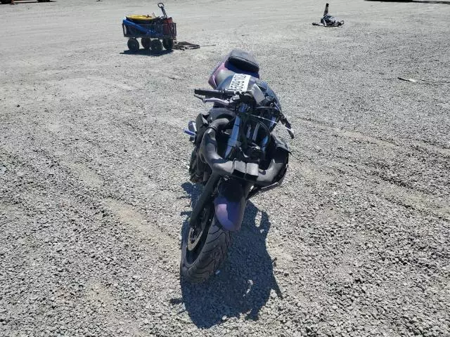 2006 Yamaha YZFR6 L