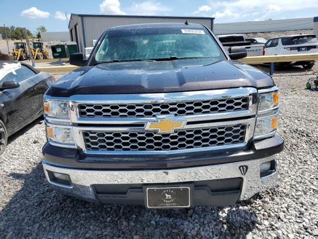 2014 Chevrolet Silverado C1500 LT