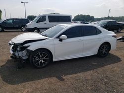 Toyota salvage cars for sale: 2024 Toyota Camry SE Night Shade