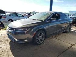 Salvage Cars with No Bids Yet For Sale at auction: 2016 Chrysler 200 Limited