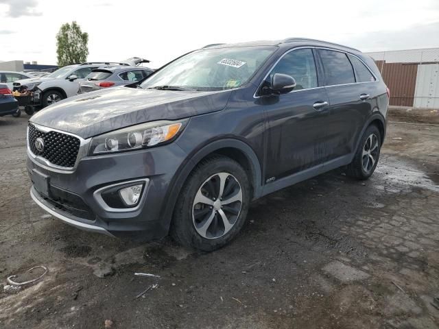 2016 KIA Sorento EX