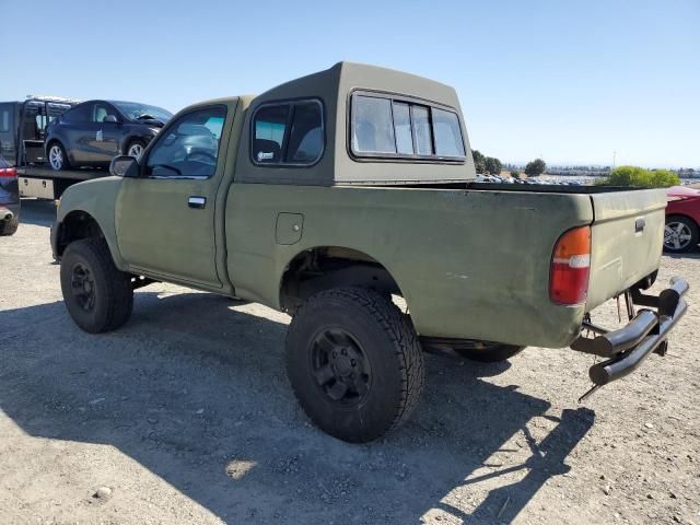 2000 Toyota Tacoma