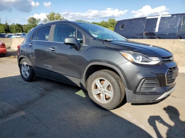 2018 Chevrolet Trax 1LT