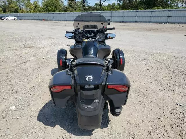 2019 Can-Am Spyder Roadster F3-T