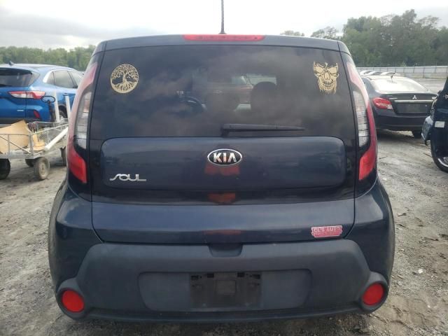 2015 KIA Soul +